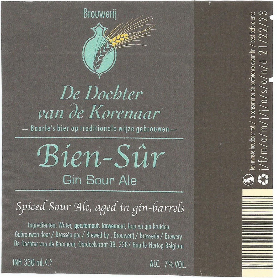 BE-B-01510-003 AA