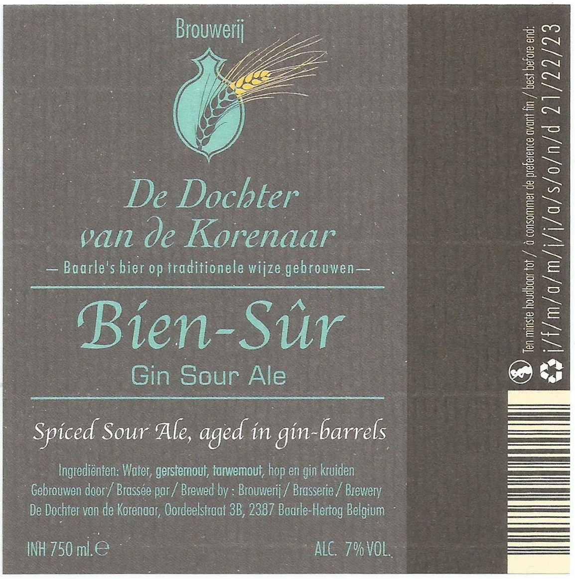 BE-B-01510-003 BA