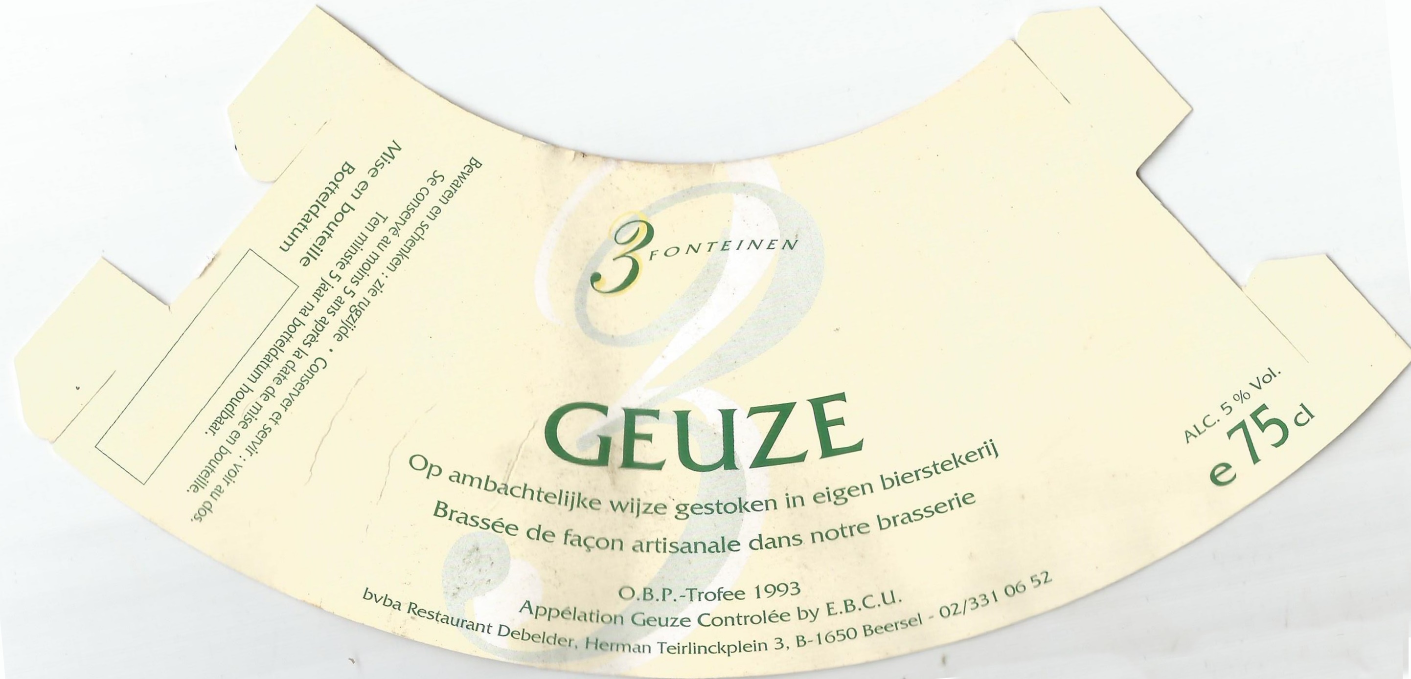 BE-B-01710-006 DA