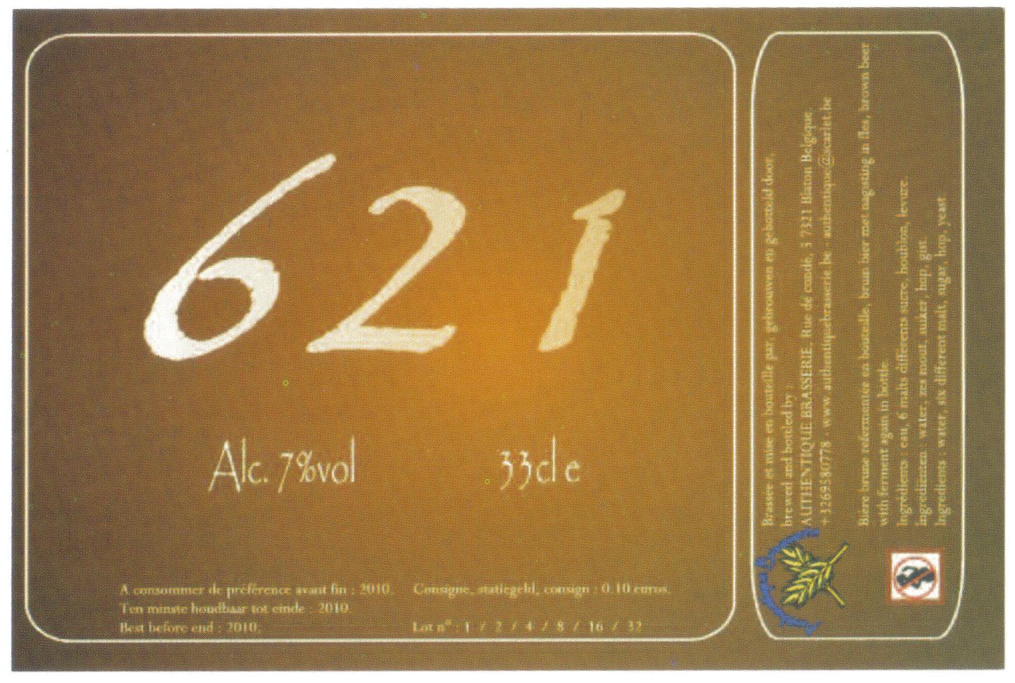 BE-B-02345-001 AA