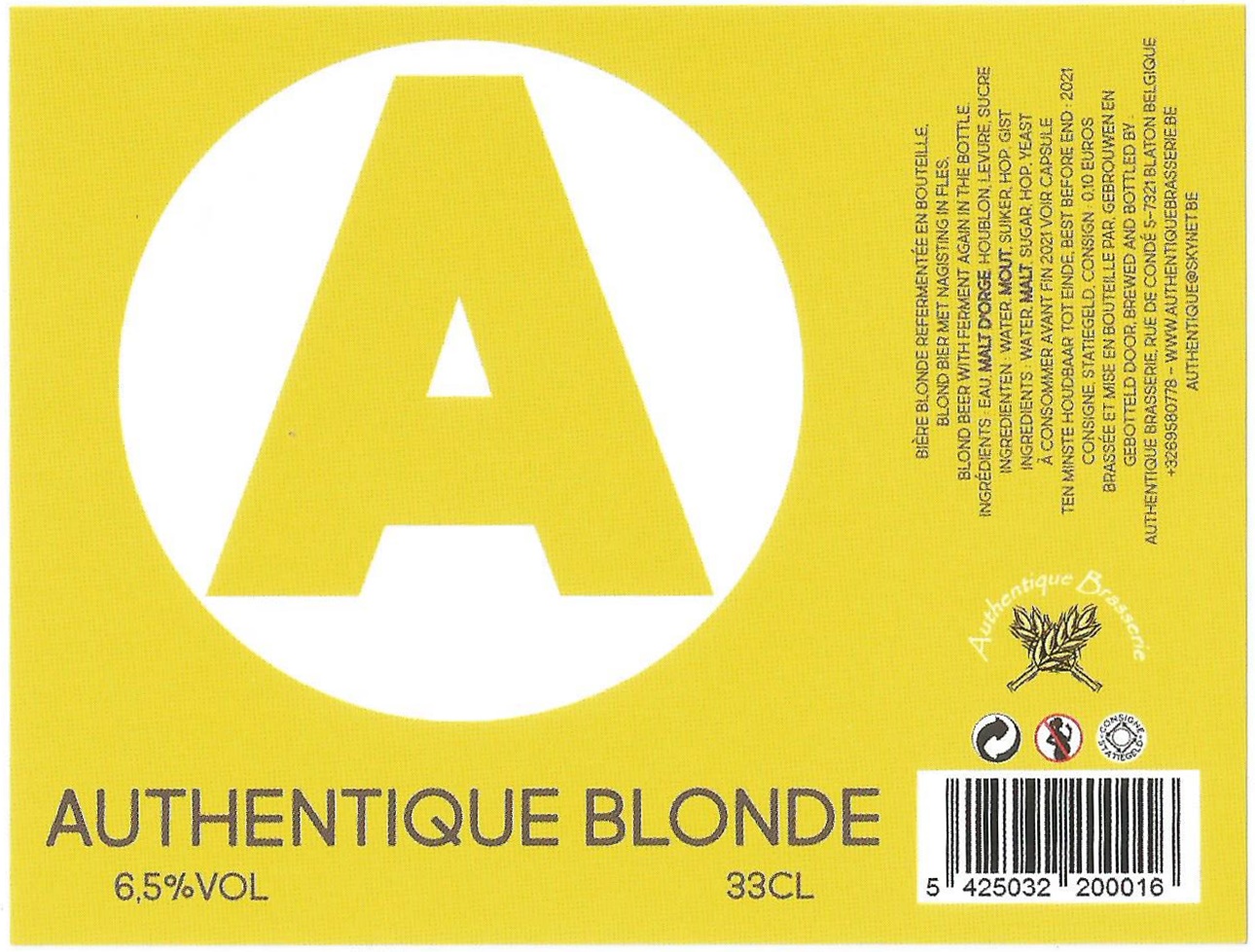 BE-B-02345-056 AA