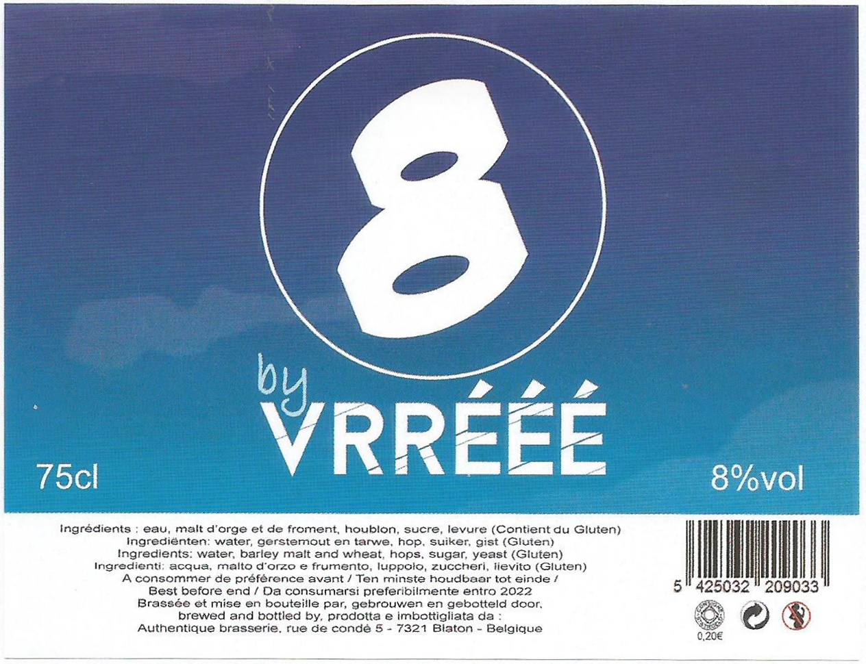 BE-B-02345-095 AA