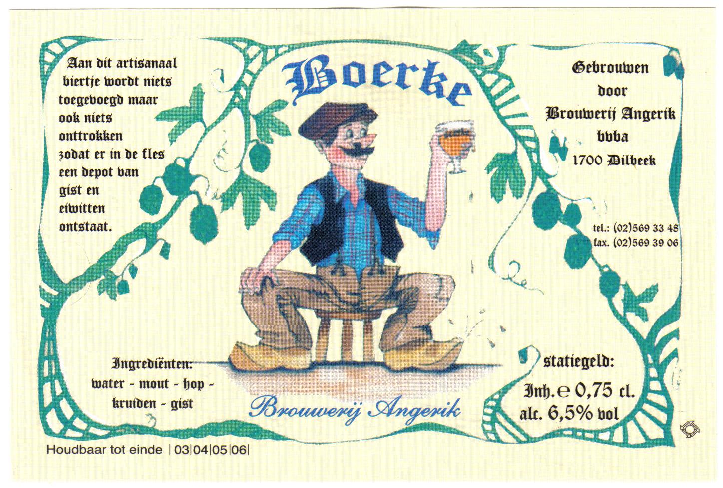 BE-D-05125-001 BB