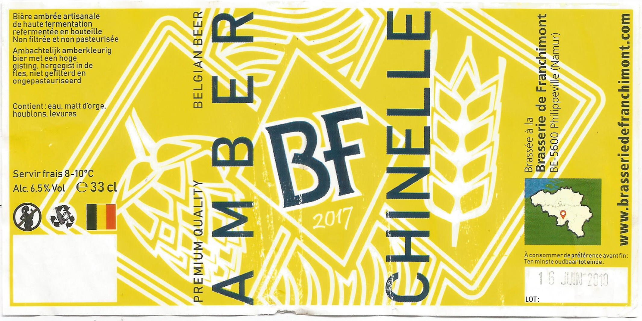 BE-F-06405-001 AA
