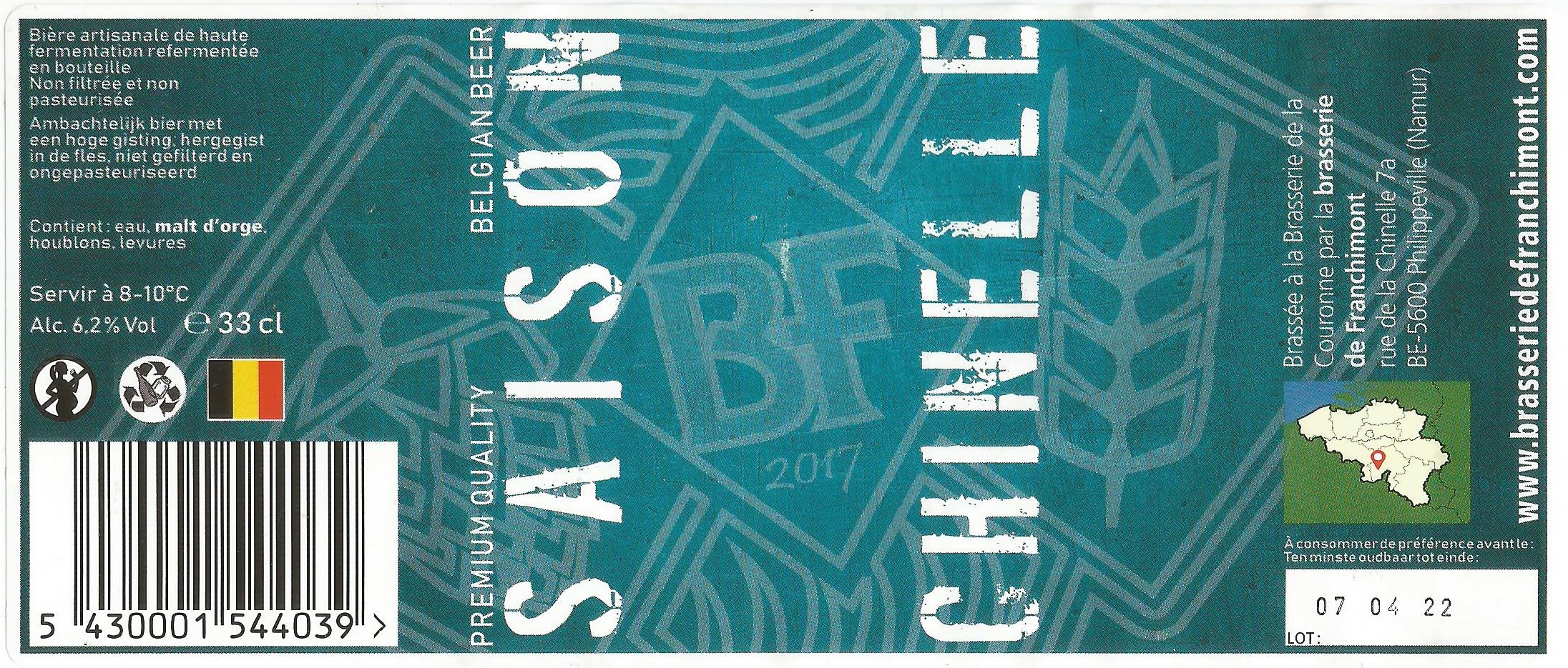 BE-F-06405-007 AA