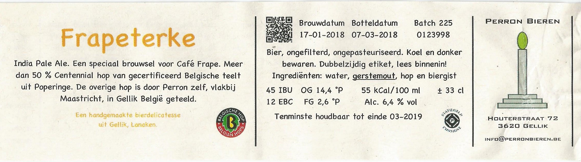 BE-G-06698-013 AB
