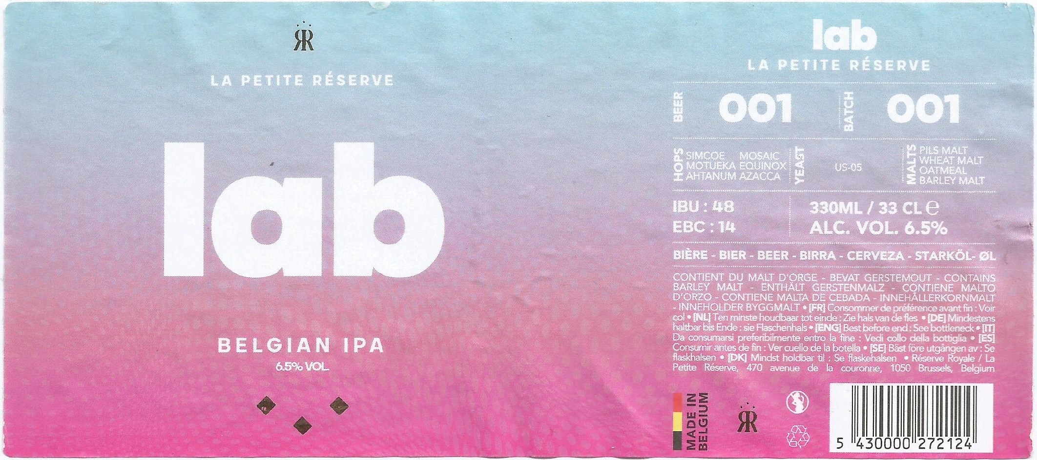 BE-H-07565-041 AA