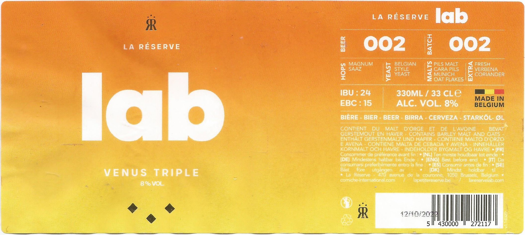 BE-H-07565-534 AA