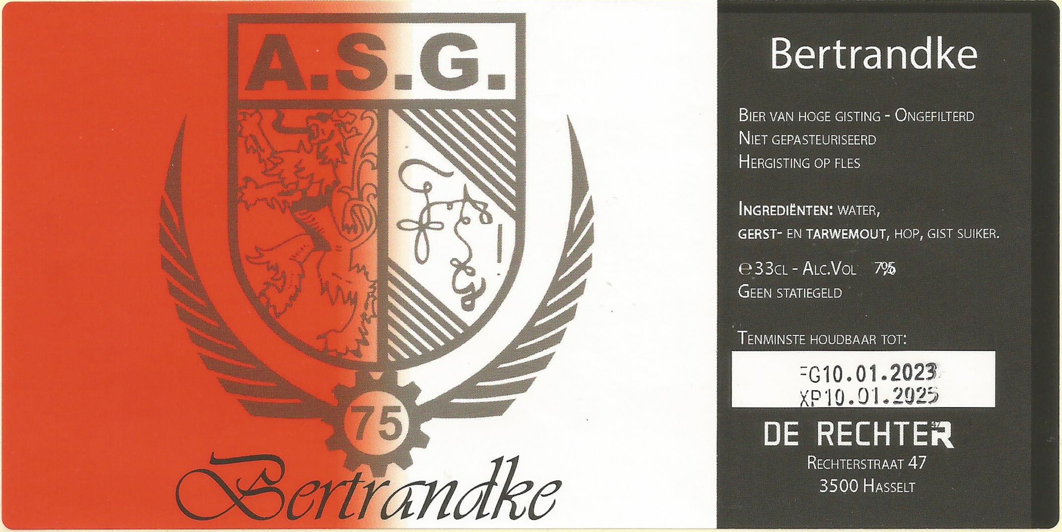 BE-H-07825-009 AA