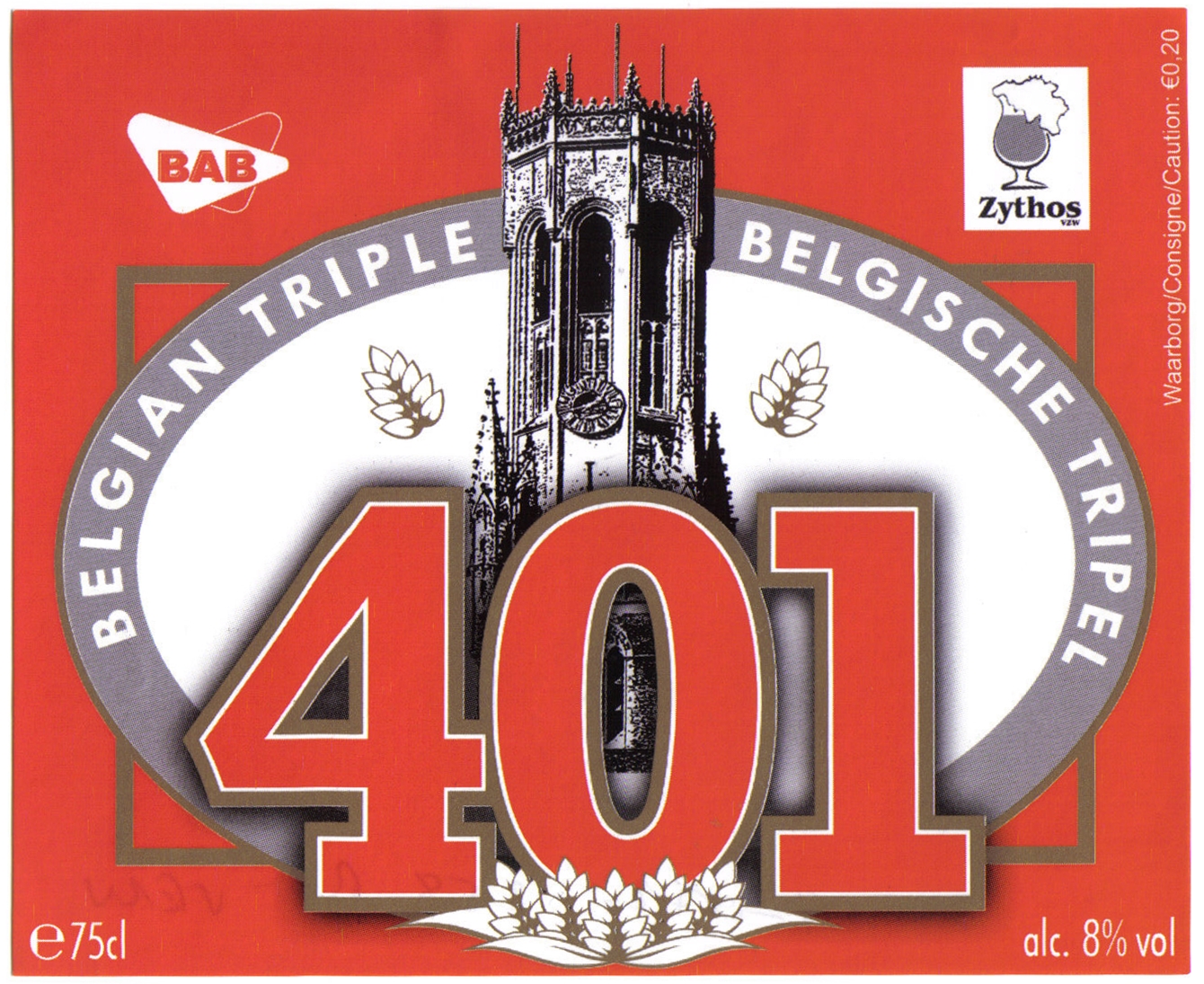 BE-I-08720-001 BA