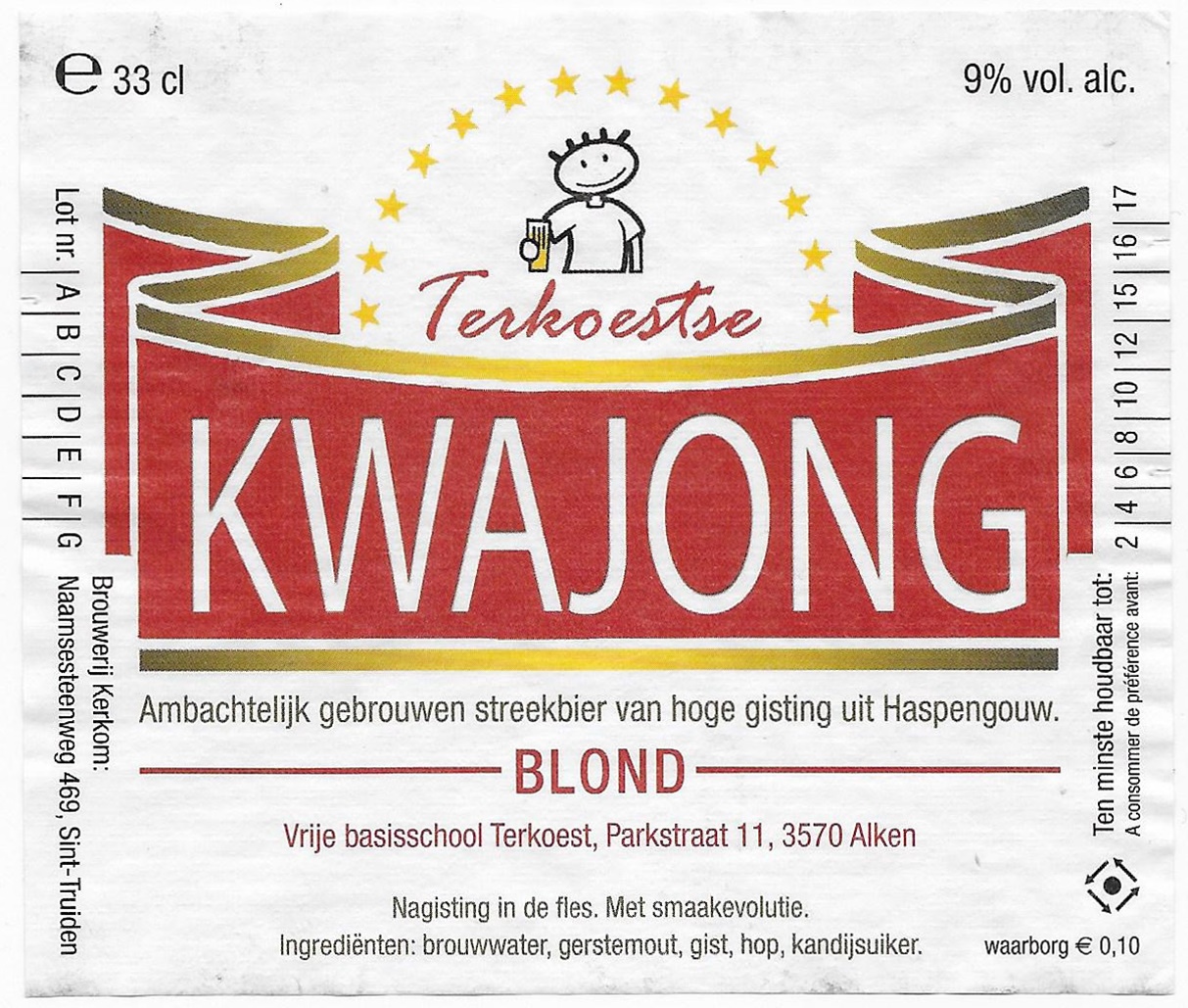 BE-K-09610-104 AA