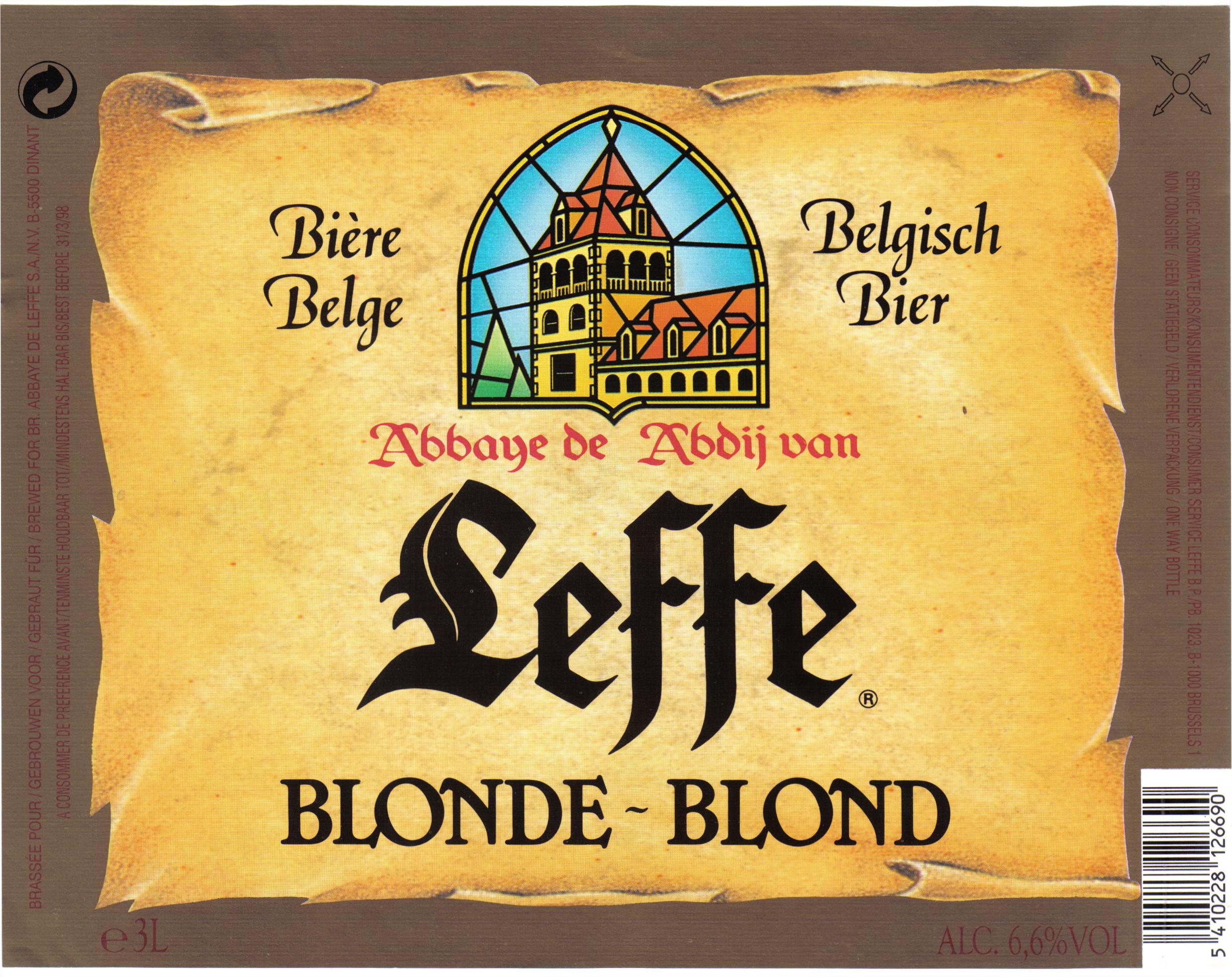 BE-L-10630-461 NB