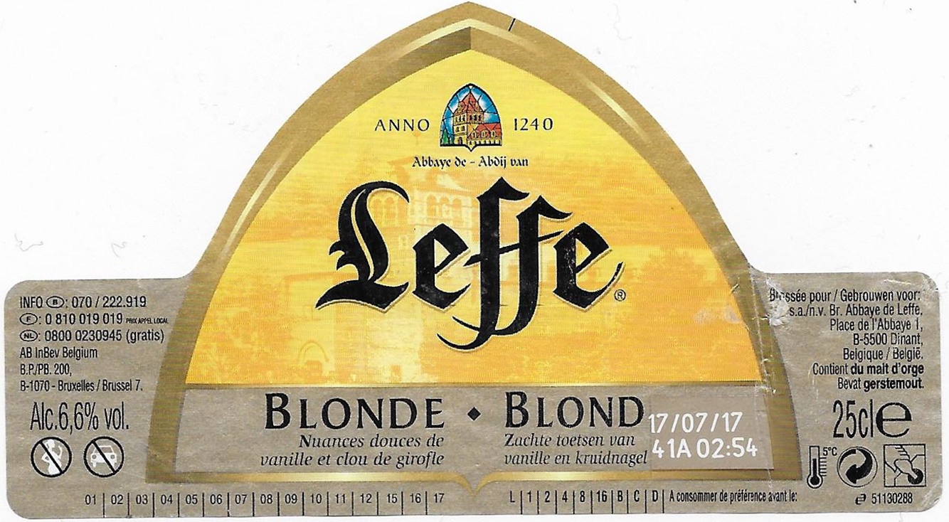BE-L-10630-465 GA