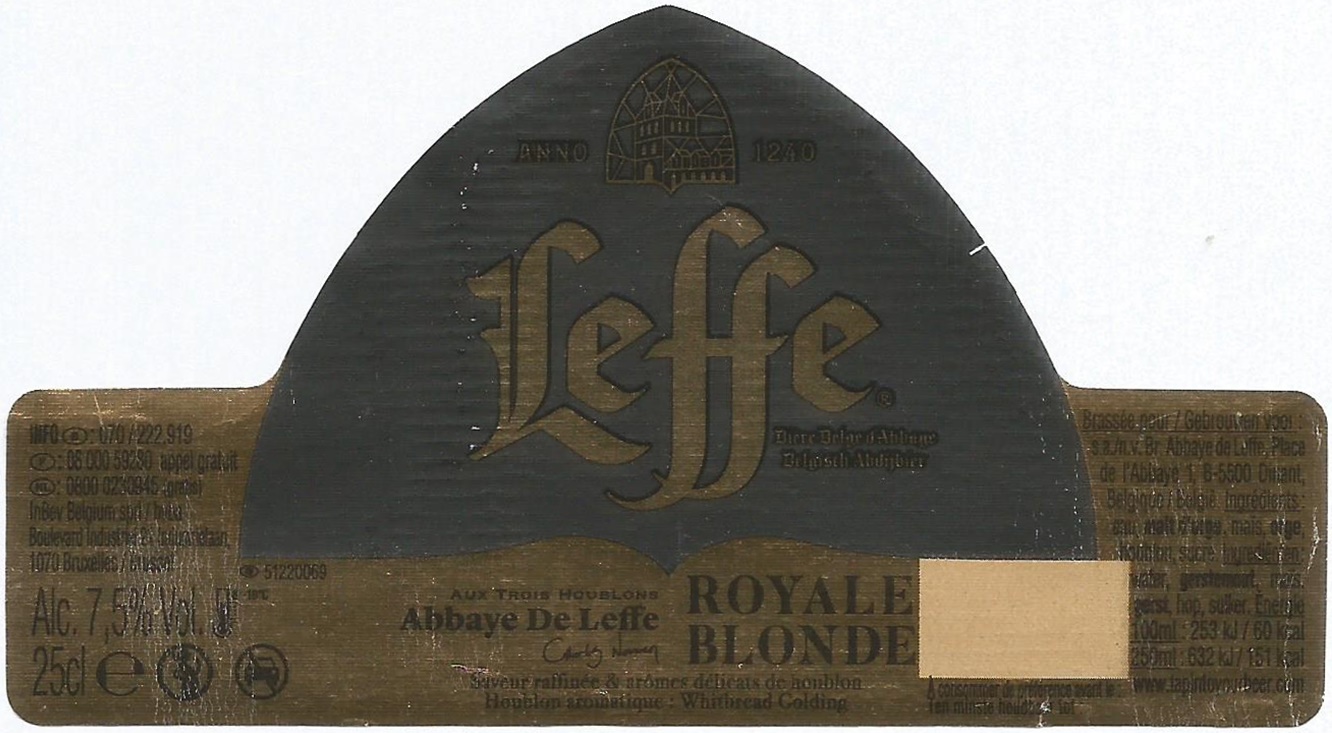 BE-L-10630-501 AA