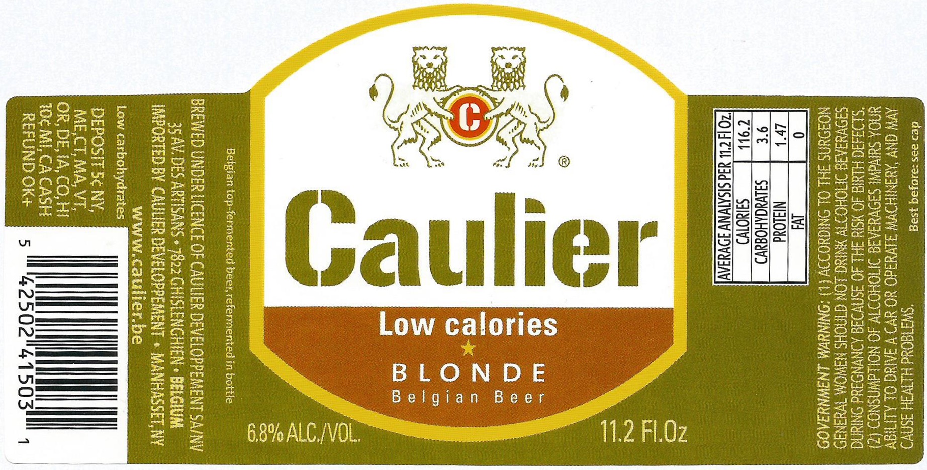BE-L-11130-144 CA