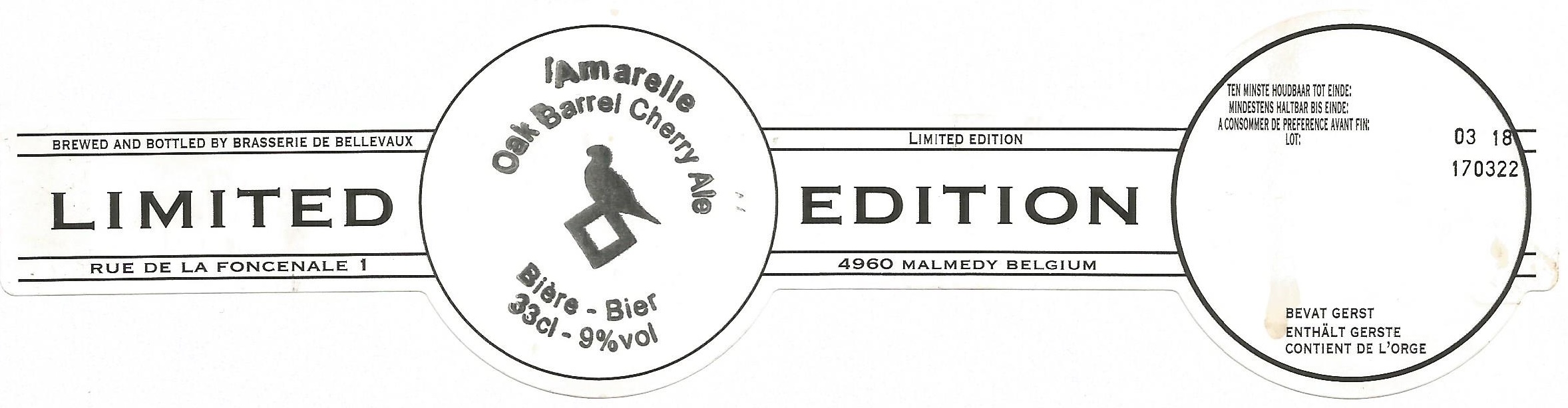 BE-M-11463-011 AA