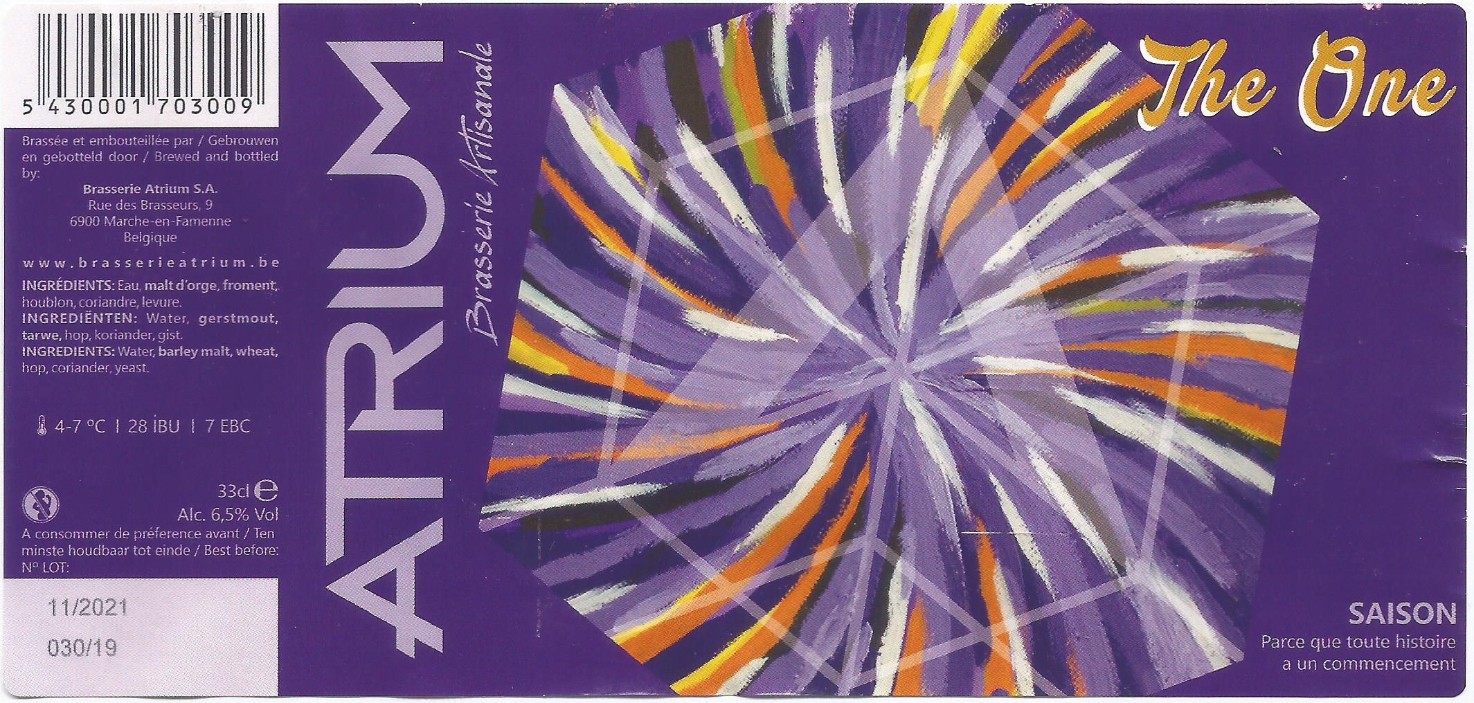 BE-M-11535-010 AA