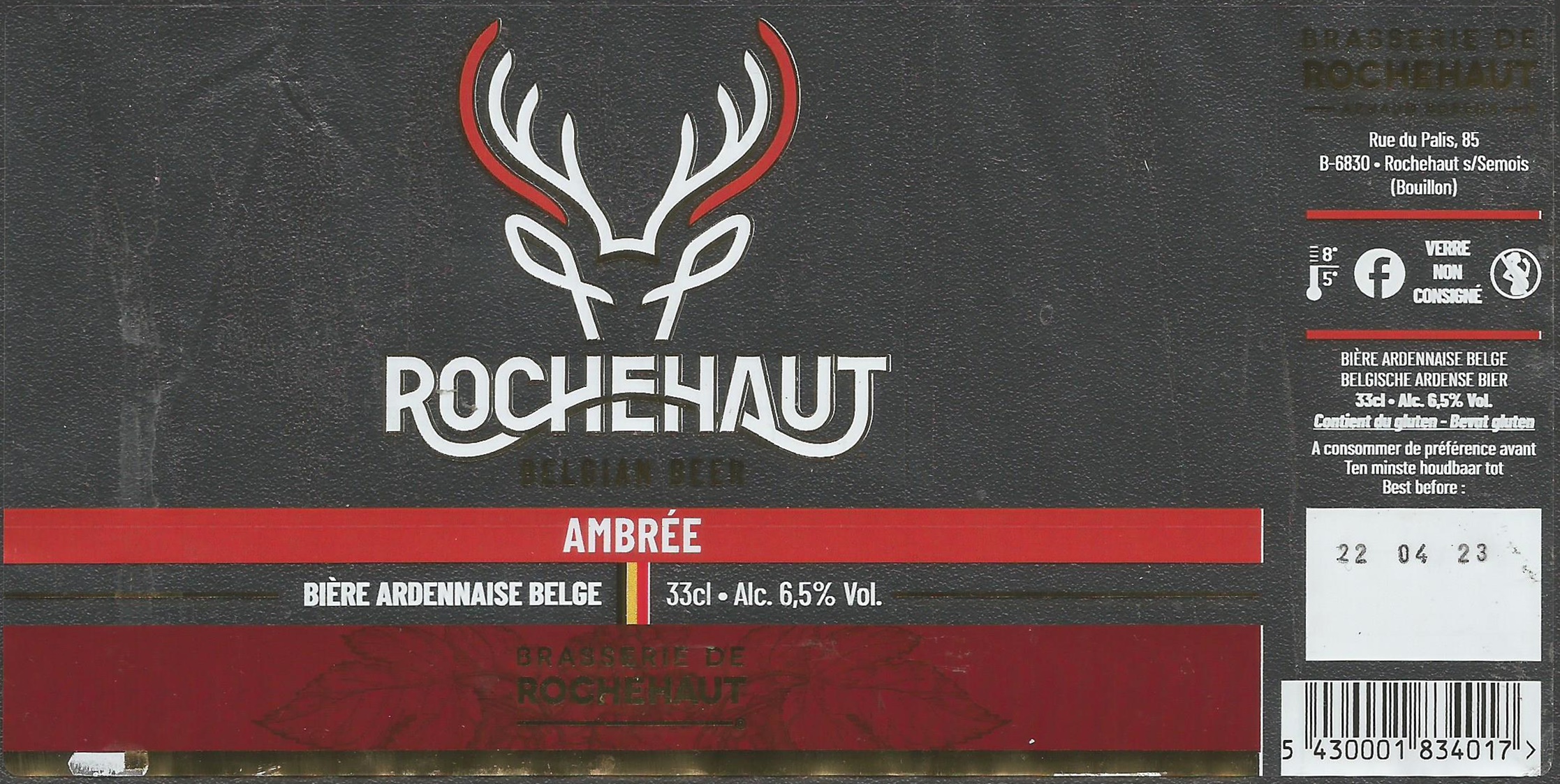 BE-R-14915-008 AA