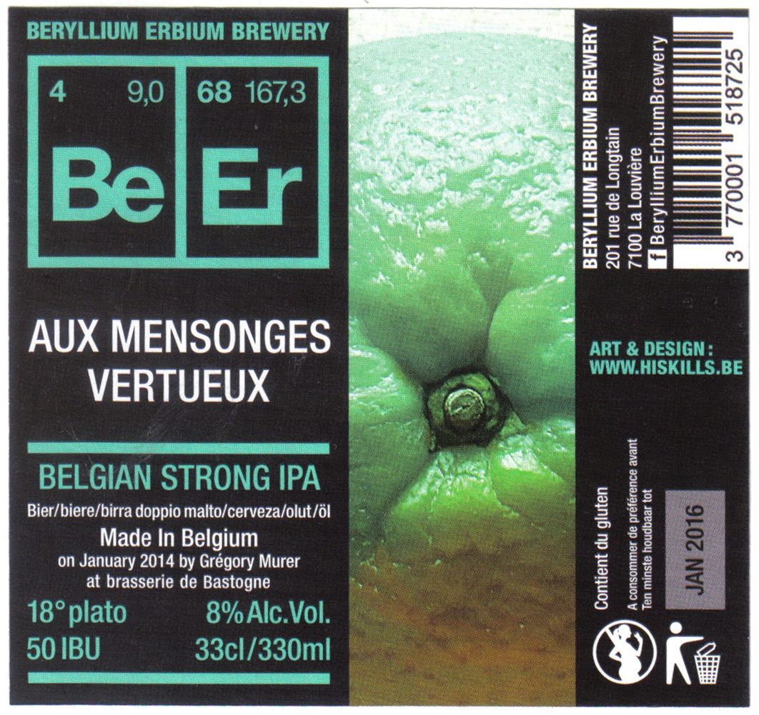 BE-S-15670-101 AA