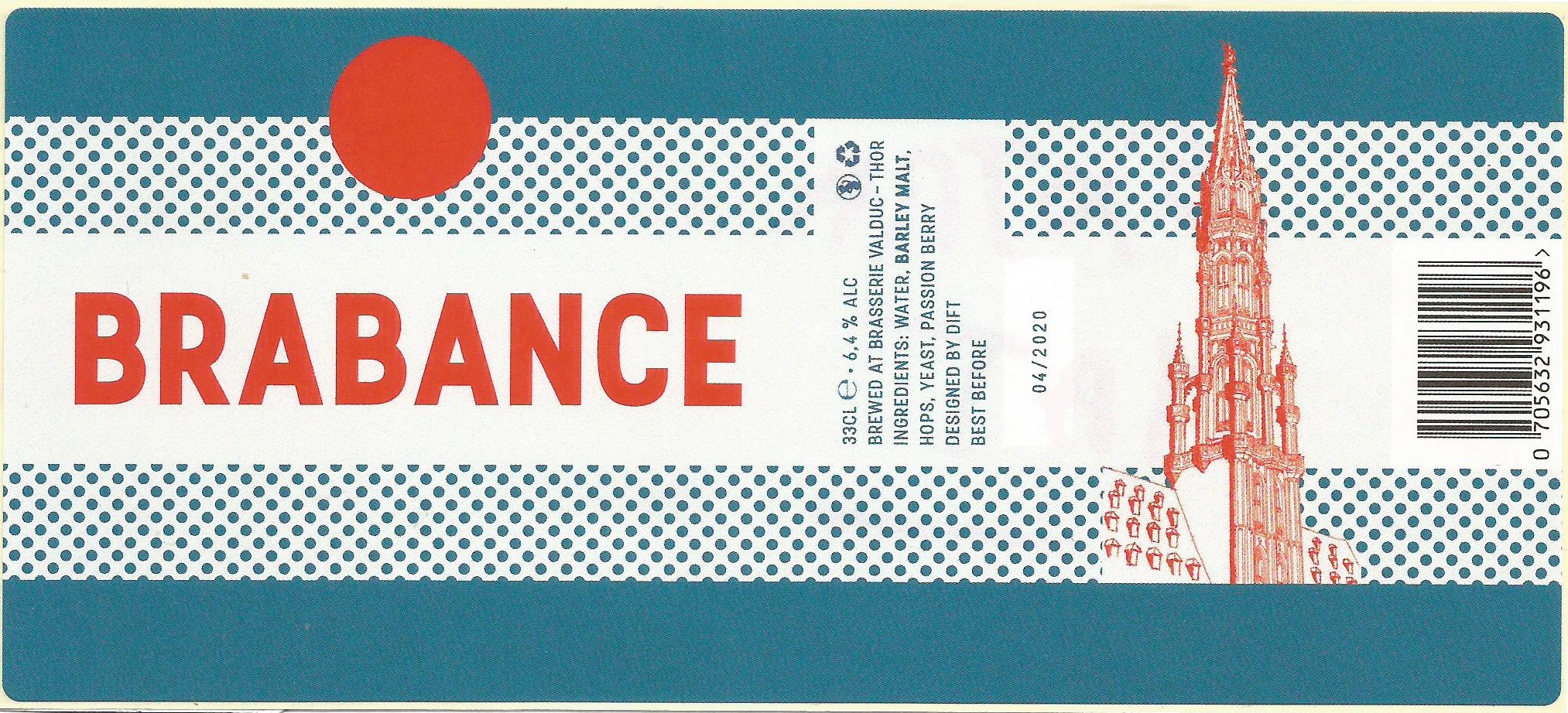 BE-T-16772-022 AA