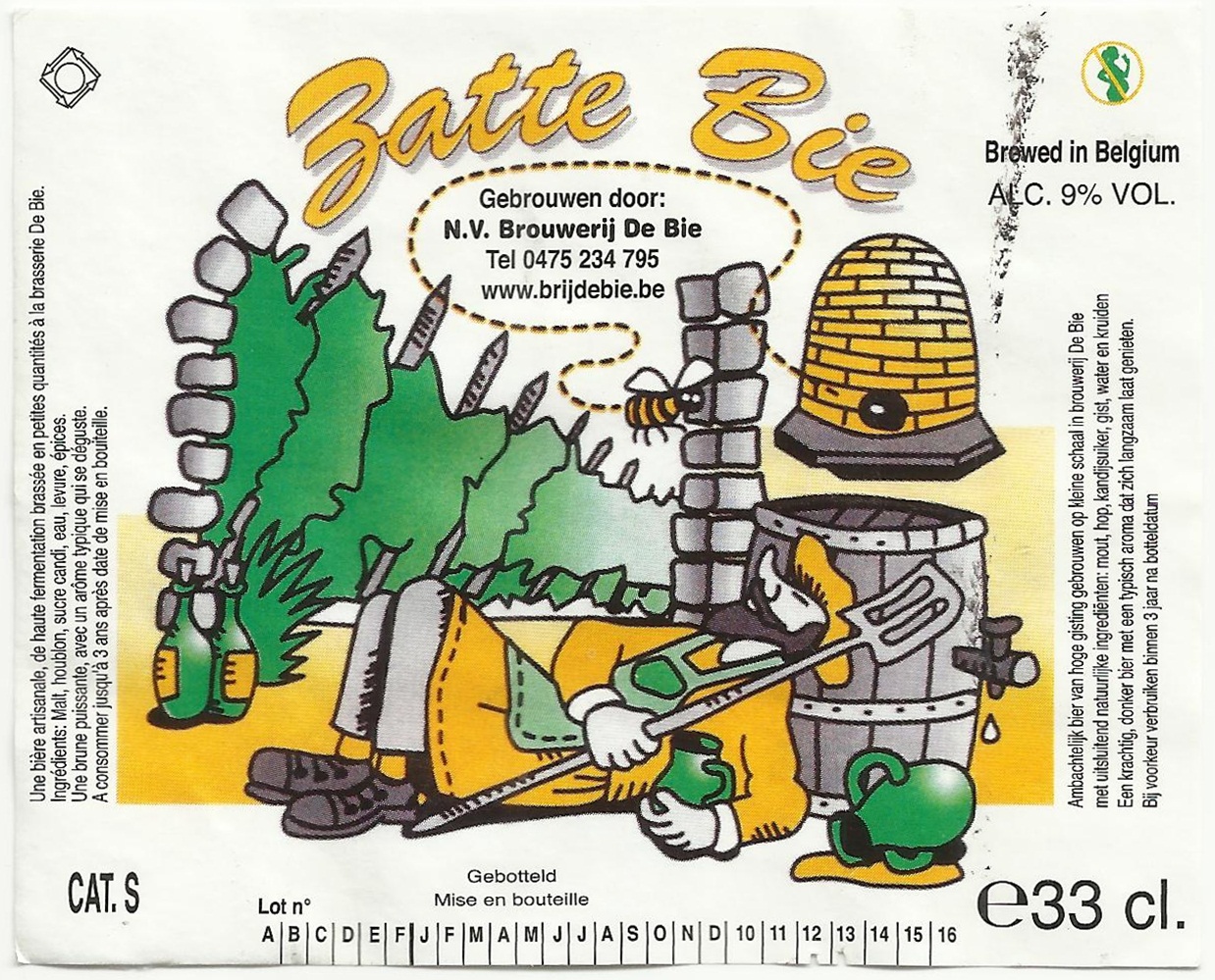 BE-W-18015-008 DA