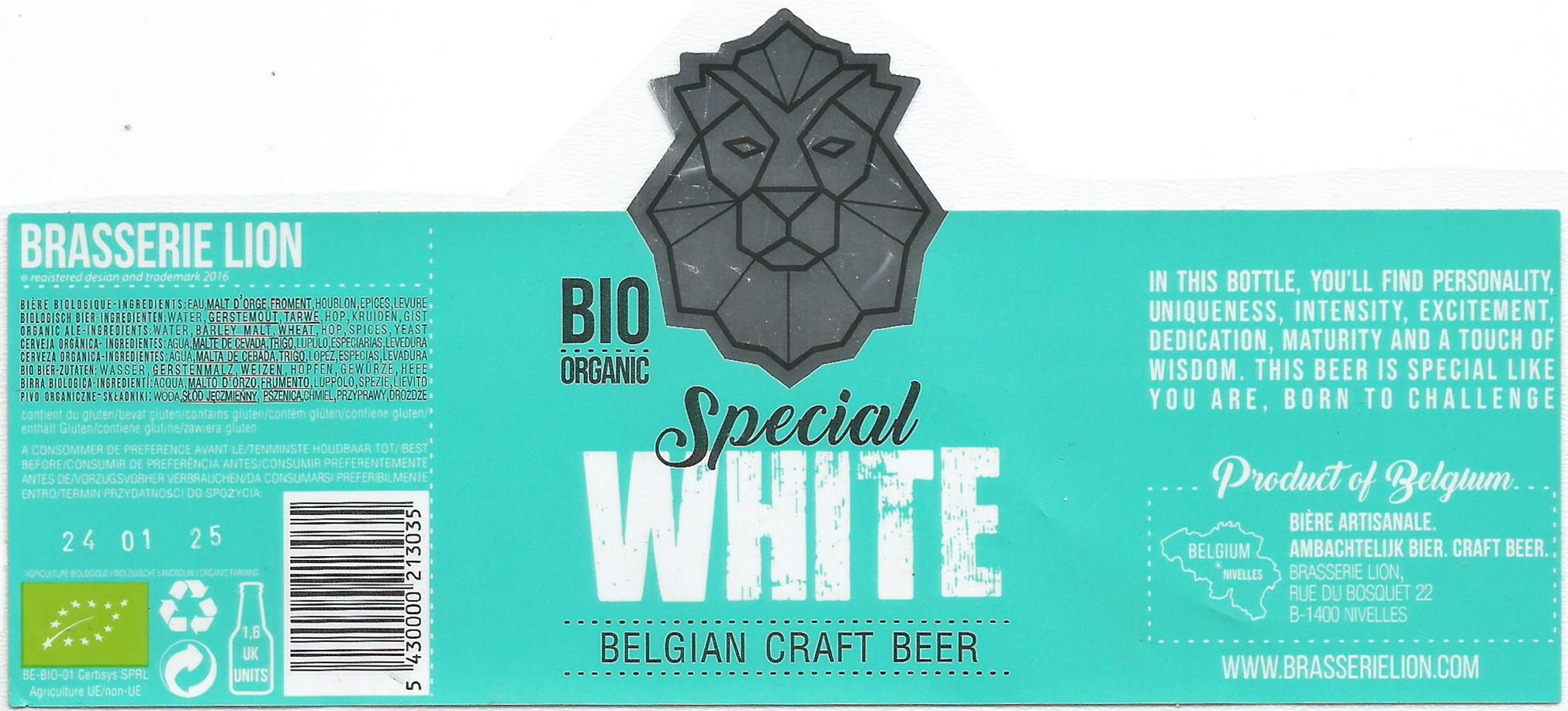 BE-W-18156-005 BA