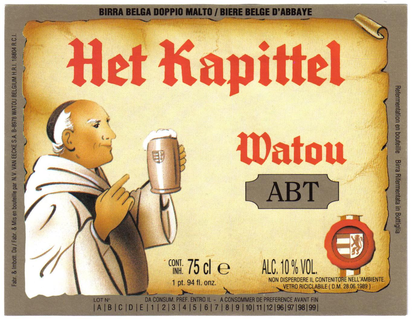 BE-W-18190-096 BA