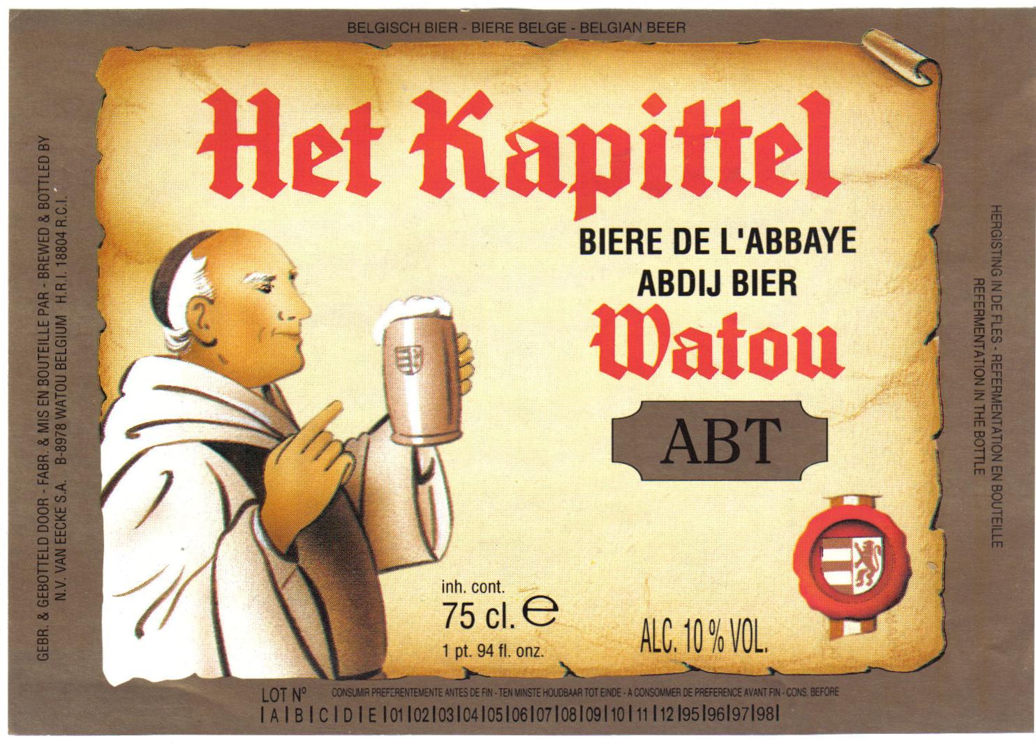 BE-W-18190-103 AA