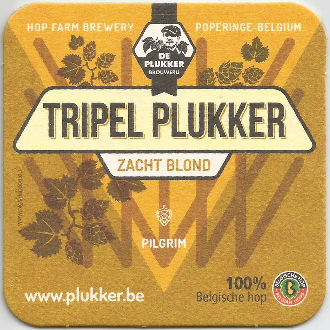 De Plukker 001 vz