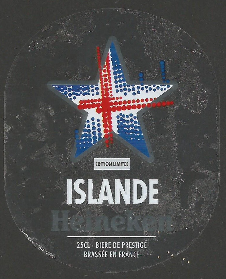 Frankrijk 'Br. Heineken 2016' 515-202
