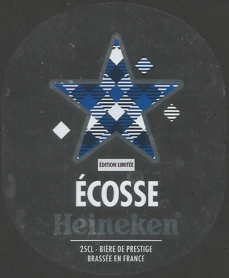 Frankrijk 'Br. Heineken 2016' 508-201