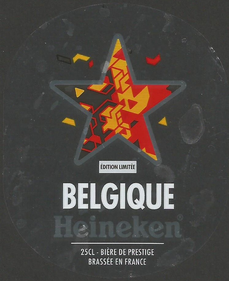 Frankrijk 'Br. Heineken 2016' 509-201