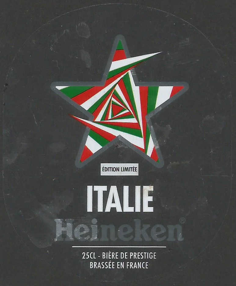 Frankrijk 'Br. Heineken 2016' 510-202