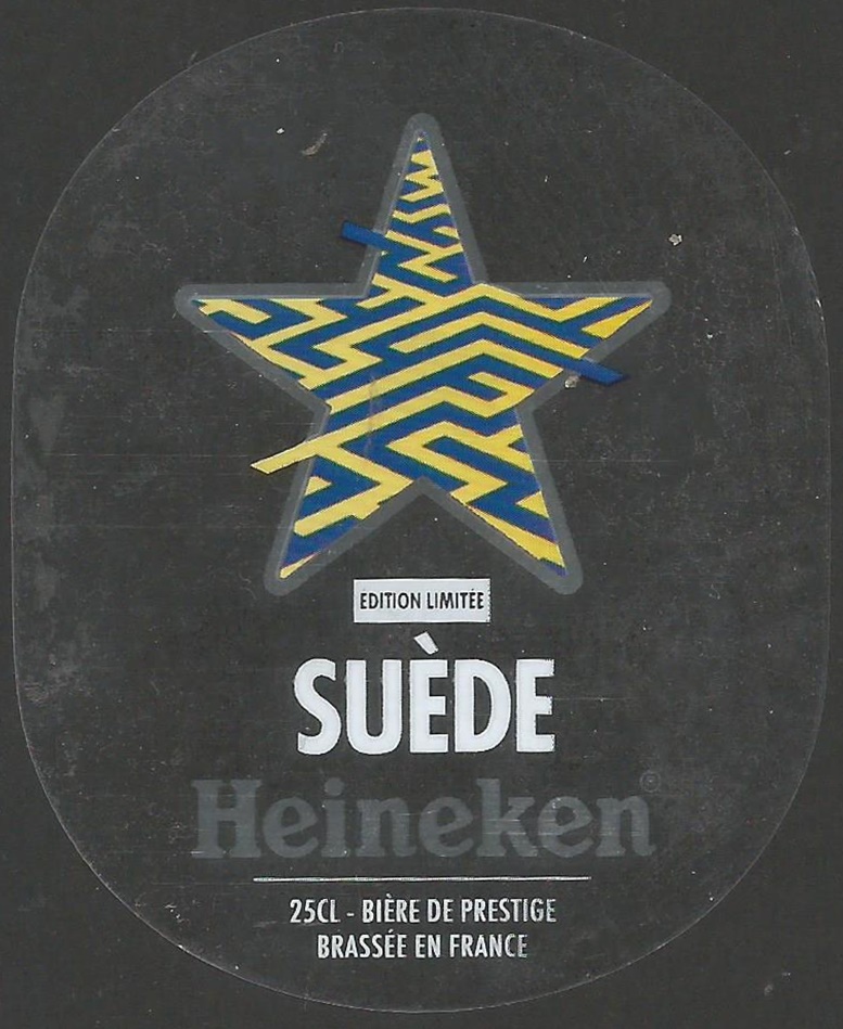 Frankrijk 'Br. Heineken 2016' 513-202