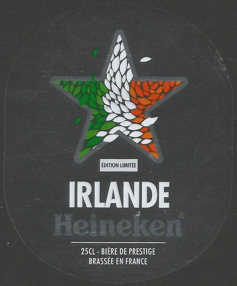 Frankrijk 'Br. Heineken 2016' 514-202
