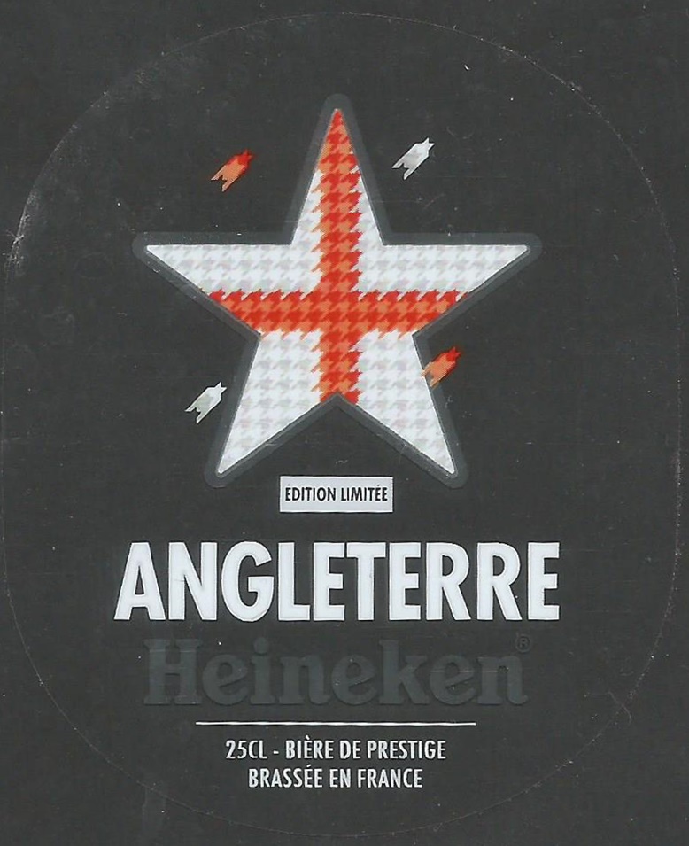 Frankrijk 'Br. Heineken 2016' 516-202