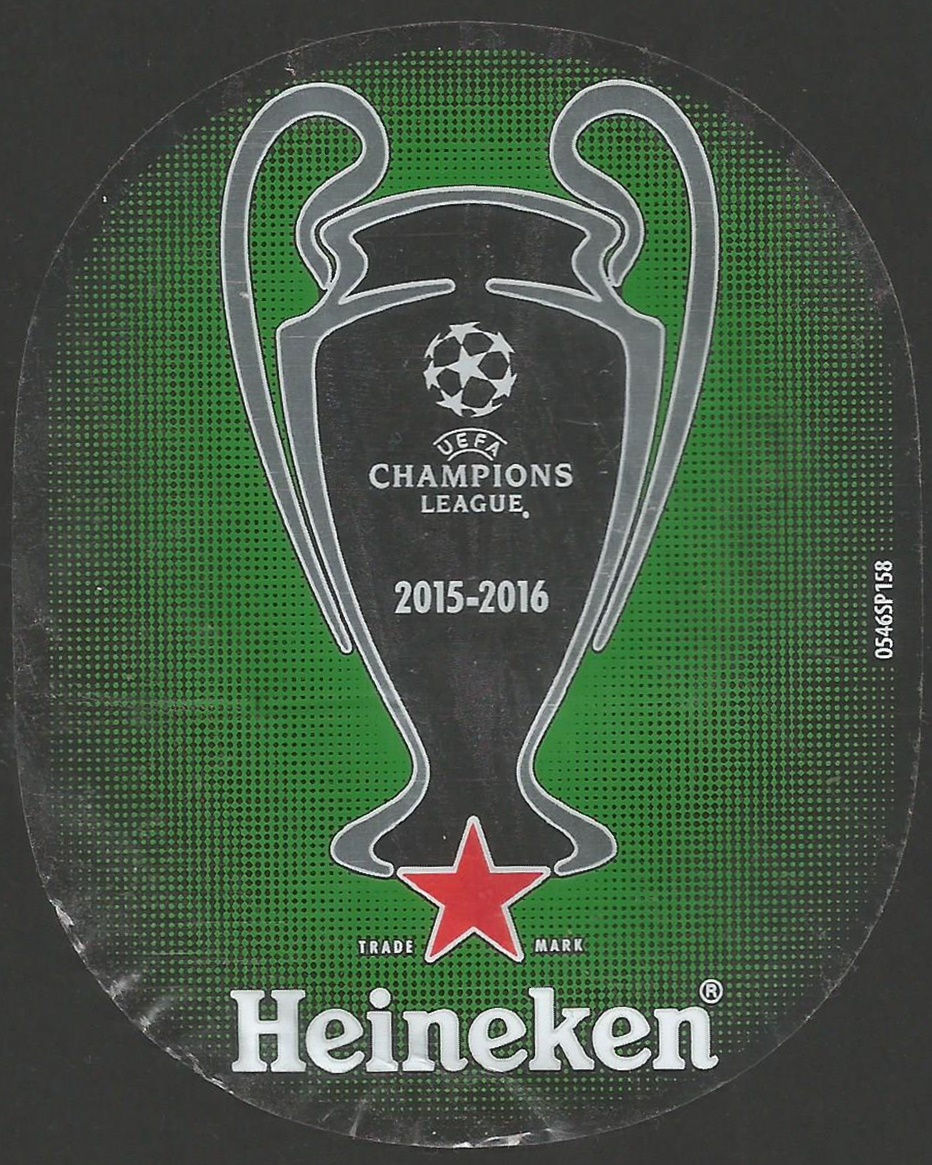Frankrijk 'Br. Heineken 2016' 520-208