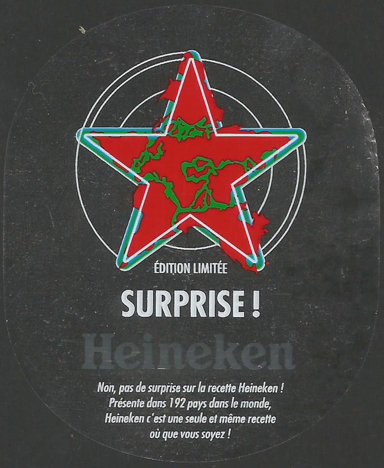 Frankrijk 'Br. Heineken 2017' 521-203