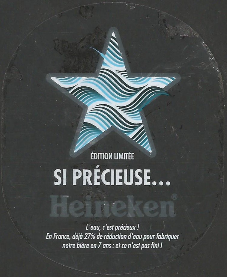 Frankrijk 'Br. Heineken 2017' 522-203