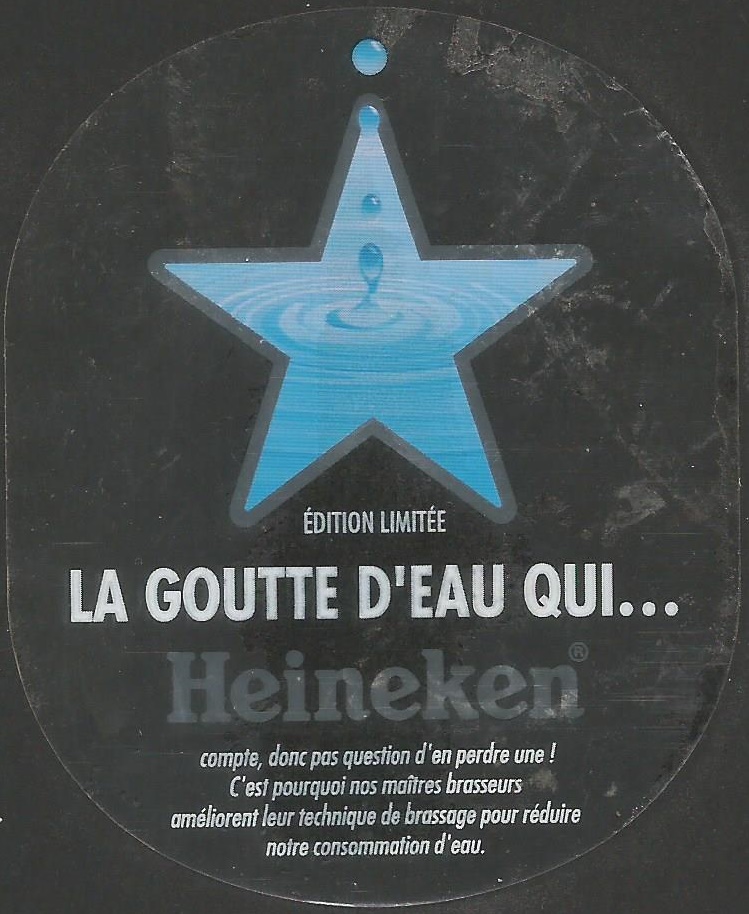 Frankrijk 'Br. Heineken 2017' 525-203