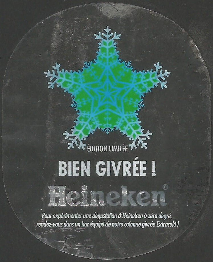 Frankrijk 'Br. Heineken 2017' 528-203