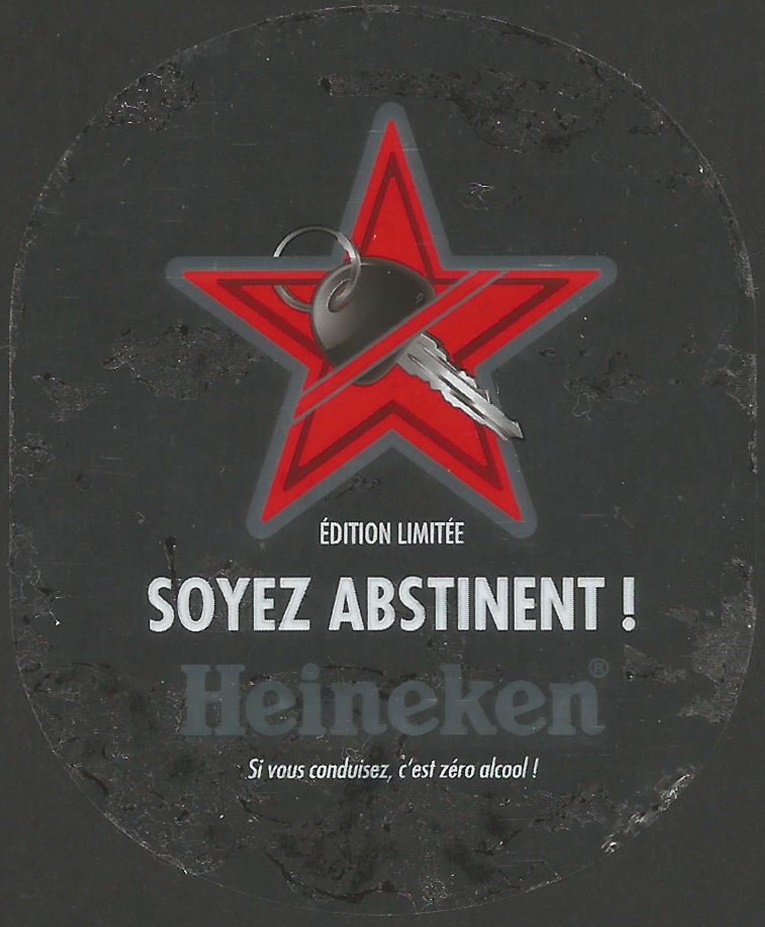 Frankrijk 'Br. Heineken 2017' 535-204