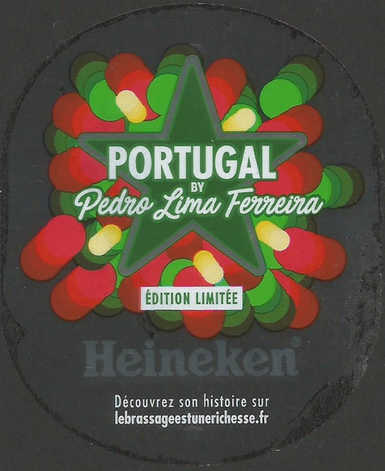 Frankrijk 'Br. Heineken 2018' 545-205