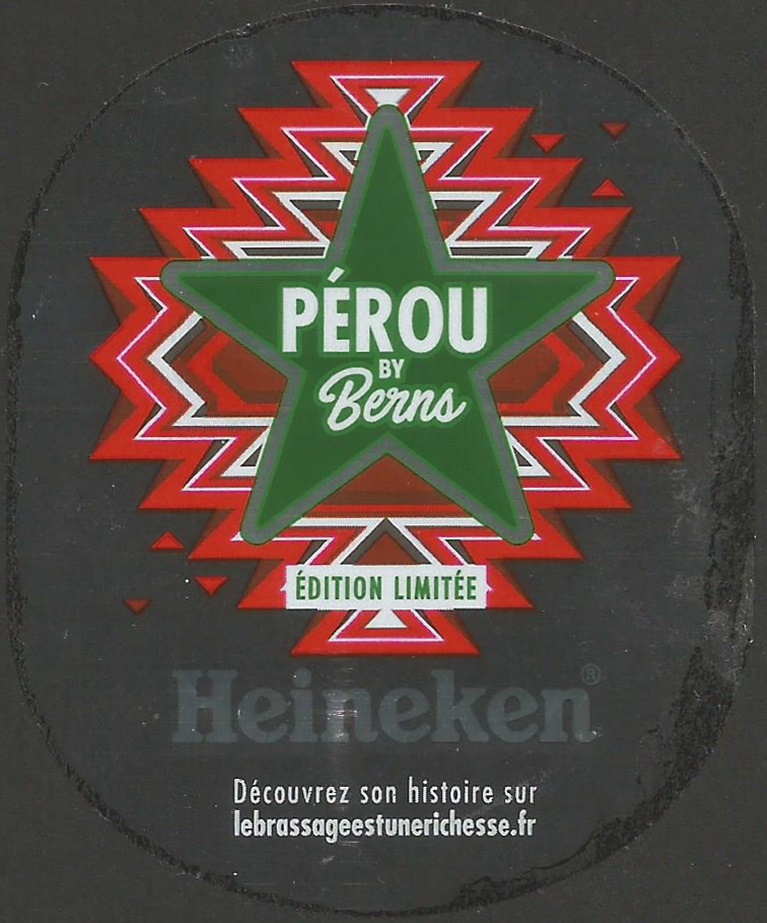 Frankrijk 'Br. Heineken 2018' 546-205