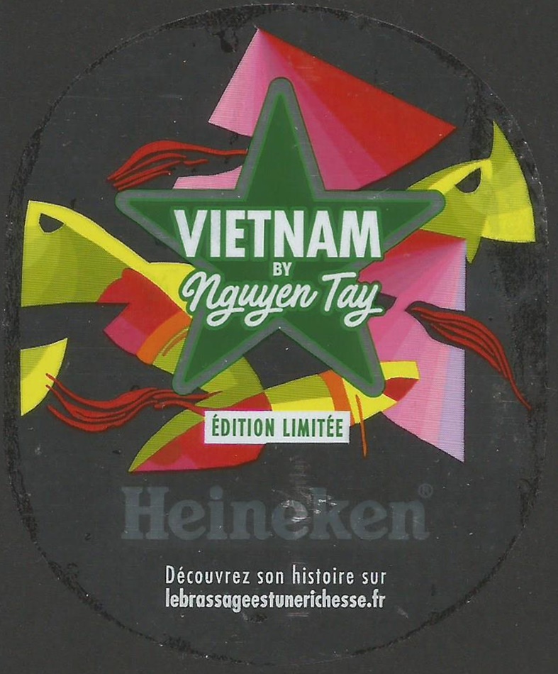 Frankrijk 'Br. Heineken 2018' 547-205