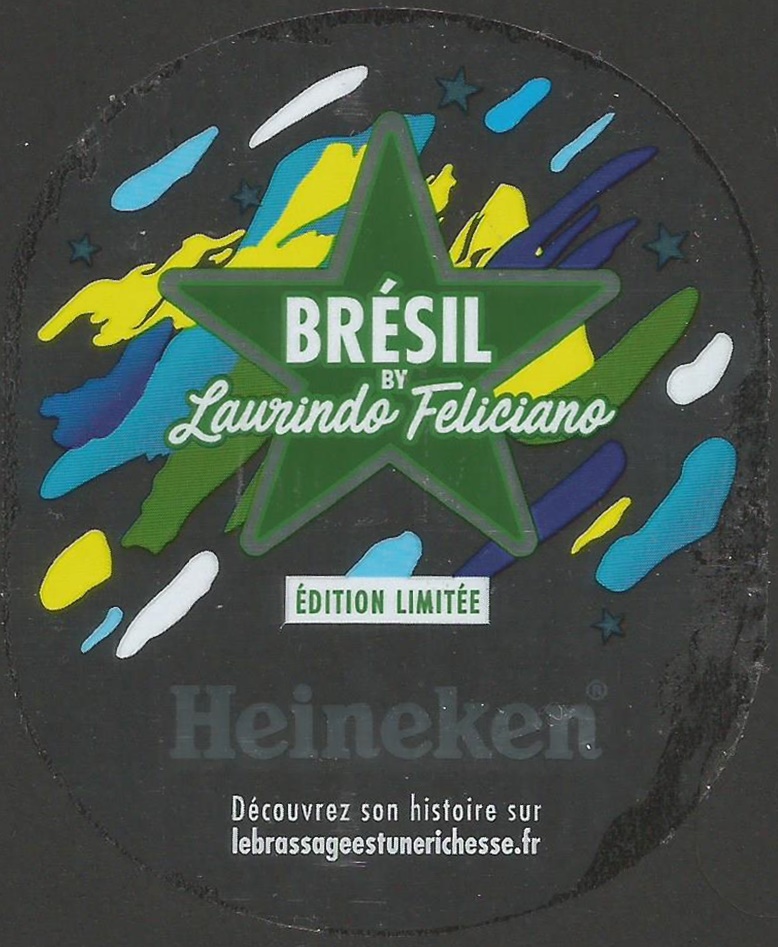 Frankrijk 'Br. Heineken 2018' 548-205