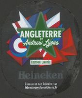 Frankrijk 'Br. Heineken 2018' 549-205