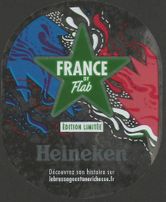 Frankrijk 'Br. Heineken 2018' 552-206