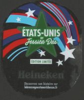 Frankrijk 'Br. Heineken 2018' 554-206