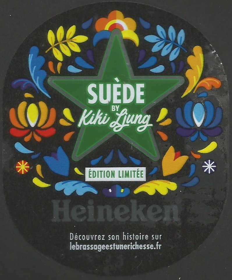 Frankrijk 'Br. Heineken 2018' 557-206